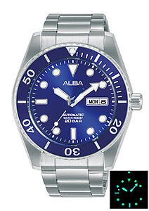 ALBA Active 200M Automatic AL4259X1