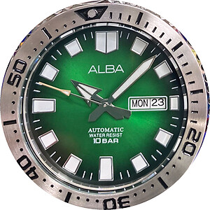 ALBA Active 100M Automatic AL4631X1