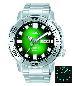 ALBA Active 100M Automatic AL4631X1