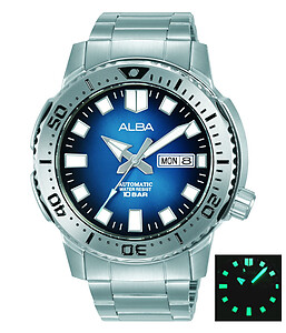 ALBA Active Automatic AL4633X1