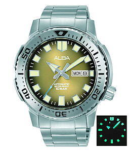 ALBA Active Automatic AL4639X1
