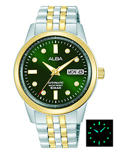 ALBA Active Automatic AL4658X1