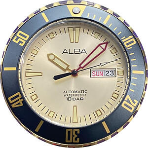 ALBA Active 100M Automatic AL4694X1