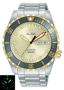 ALBA Active 100M Automatic AL4694X1