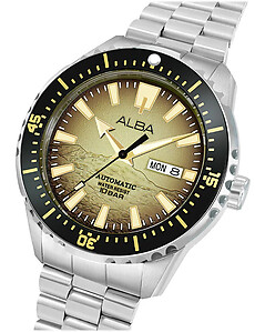 ALBA Active 100M Automatic AL4733X