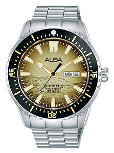 ALBA Active 100M Automatic AL4733X