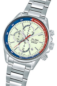 ALBA Active 100M Quartz Chronograph AM3A53X1