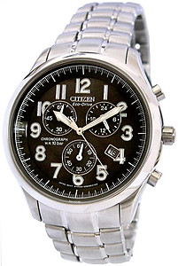 CITIZEN Eco-Drive Chronograph AT0370-56F