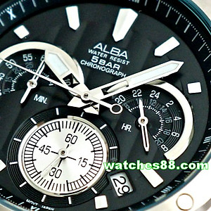 ALBA Flagship Collection Chronograph AU2079X