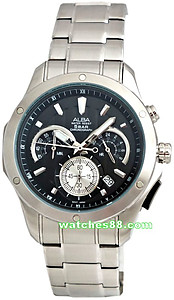 ALBA Flagship Collection Chronograph AU2079X