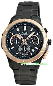 ALBA Flagship Chronograph Limited Edition 300pcs AU2096X