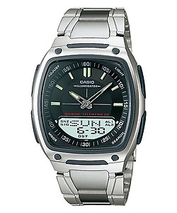 CASIO ANALOG-DIGITAL AW-81D-1AV