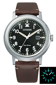 CITIZEN Eco-Drive Casual Collection AW1620-21E