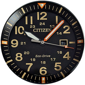 CITIZEN Eco-Drive Gents Military Dress Collection AW5000-24E