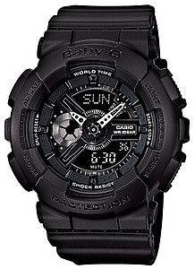 CASIO Baby-G Analog Digital series BA-110BC-1A