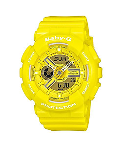 CASIO Baby-G Analog Digital series BA-110BC-9A