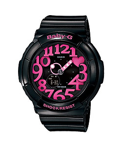 CASIO Baby-G Neon series BGA-130-1B