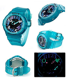 CASIO Baby-G Neon series BGA-131-3B