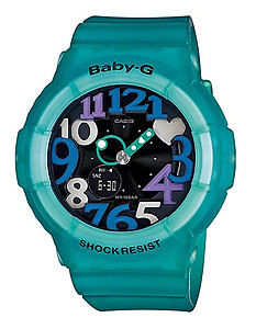 CASIO Baby-G Neon series BGA-131-3B