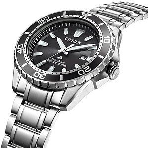 CITIZEN PROMASTER Eco-Drive 200M Diver's BN0190-82E