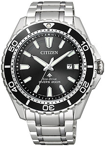 CITIZEN PROMASTER Eco-Drive 200M Diver's BN0190-82E