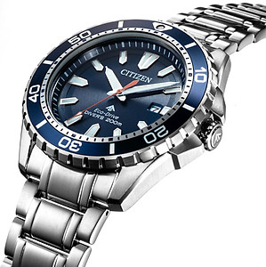 CITIZEN PROMASTER Eco-Drive 200M Diver's BN0191-80L