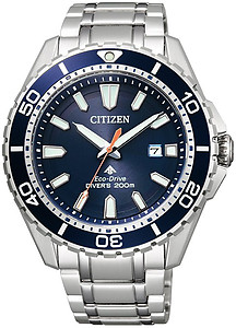 CITIZEN PROMASTER Eco-Drive 200M Diver's BN0191-80L