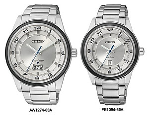 CITIZEN Eco-Drive Metal Collection AW1274-63A