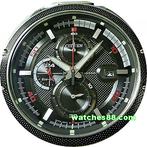 CITIZEN Eco-Drive Chronograph CA0120-51E