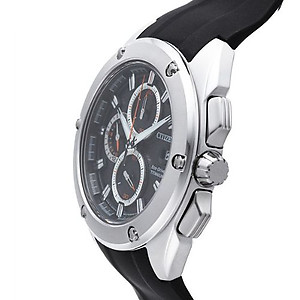 CITIZEN Eco-Drive Chronograph Super Titanium Collection CA0210-00E