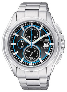 CITIZEN Eco-Drive Chronograph CA0270-59E