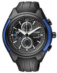 CITIZEN Eco-Drive Chronograph CA0288-02E