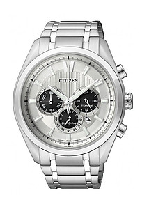 CITIZEN Eco-Drive Chronograph Super Titanium Collection CA4011-55A