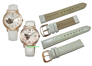 ORIENT 17mm Genuine Leather for DB07006Z / DB0700DW