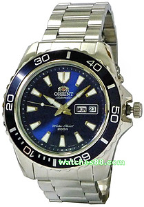 ORIENT MAKO XL 200m DIVING SPORTS FEM75002D