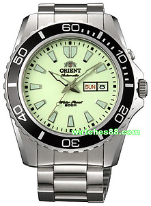 ORIENT MAKO XL 200m DIVING SPORTS FEM75005R