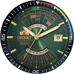 ORIENT Automatic Classic Multi-Year Calendar EU03002F