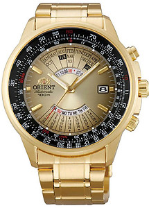 ORIENT Aviator Multi-Year Calendar Automatic FEU07004U