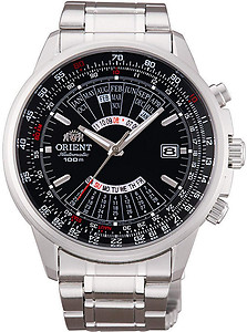 ORIENT Aviator Multi-Year Calendar Automatic FEU07005B (WV0311EU)