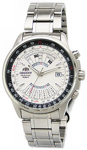 ORIENT Aviator Multi-Year Calendar Automatic FEU07005W (WV0321EU) 