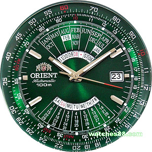 ORIENT Aviator Multi-Year Calendar Automatic FEU07007F