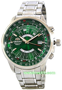 ORIENT Aviator Multi-Year Calendar Automatic FEU07007F