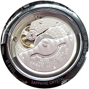 ORIENT Journeyman GMT World-Time Power Reserve CFA05002B