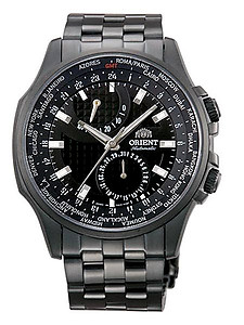ORIENT Journeyman GMT World-Time Power Reserve CFA05002B