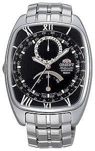 ORIENT Automatic GMT World-Time Power Reserve CFAAA001B