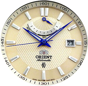 ORIENT VINTAGE Automatic Power Reserve Sapphire Collection FD0F004W