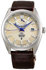 ORIENT VINTAGE Automatic Power Reserve Sapphire Collection FD0F004W