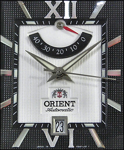 ORIENT Classic Automatic Power Reserve FDAF003W