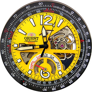 ORIENT Sporty Automatic Power Reserve FT00007Y