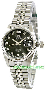 ORIENT Oyster Ladies Automatic Sapphire Collection FNR16003B